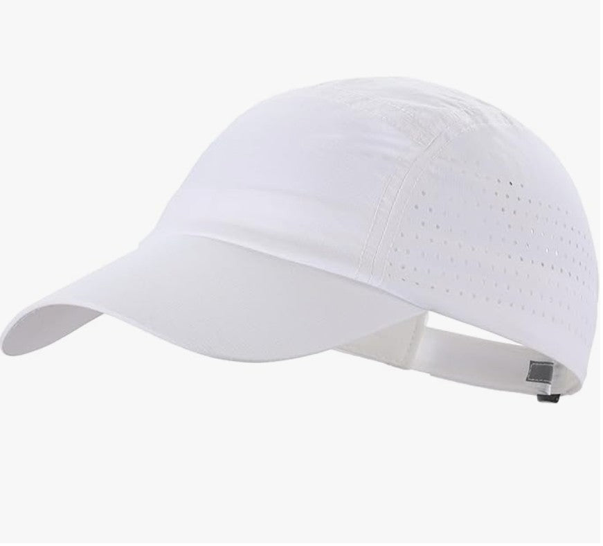 White cap for men